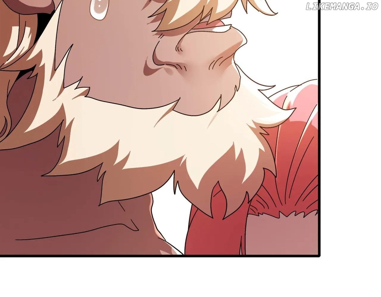 My Furry Harem Is After Me Chapter 355 - page 45
